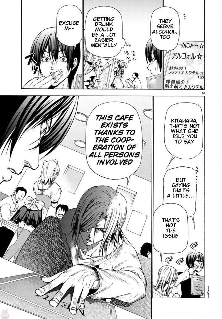 Grand Blue, Chapter 45.5 image 13